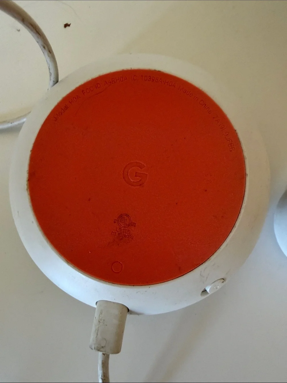 Google Home Mini 1st Gen